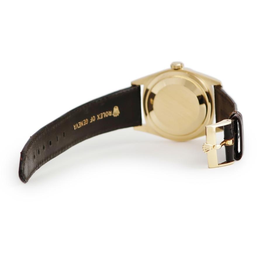 デイトジャスト 【3年保証】 ロレックス 16238 L番 K18YG無垢