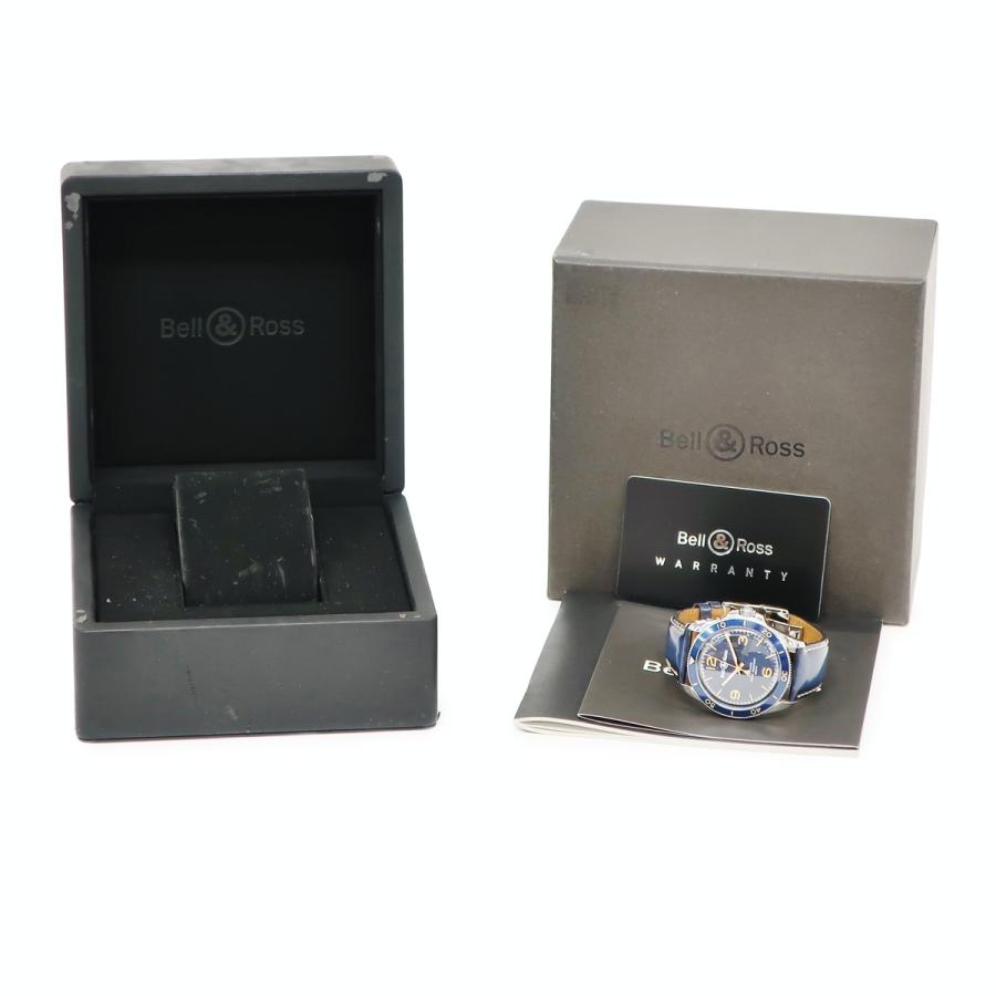 ベル&ロス 【3年保証】 BR V2-92 アエロナバル BRV292-BU-G-ST