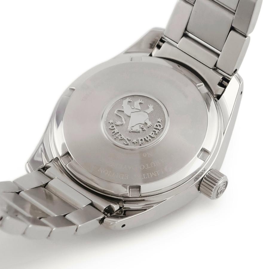 Grand Seiko 【3年保証】 グランドセイコー ナルトデイブレイク