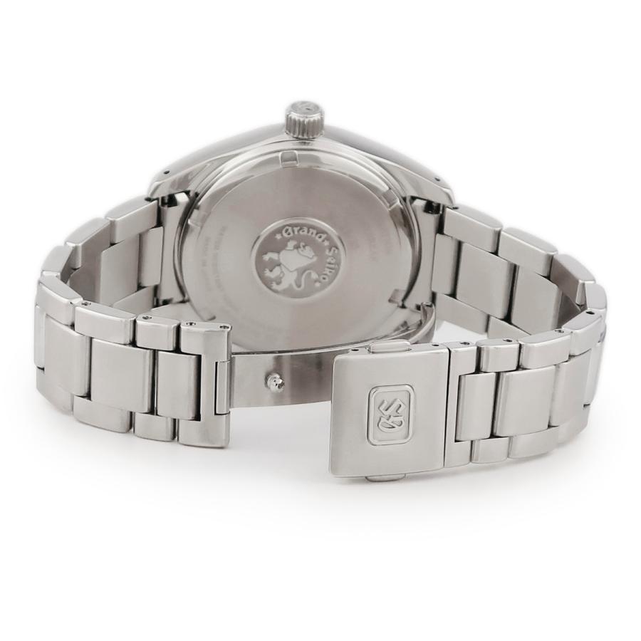 Grand Seiko 【3年保証】 グランドセイコー ナルトデイブレイク