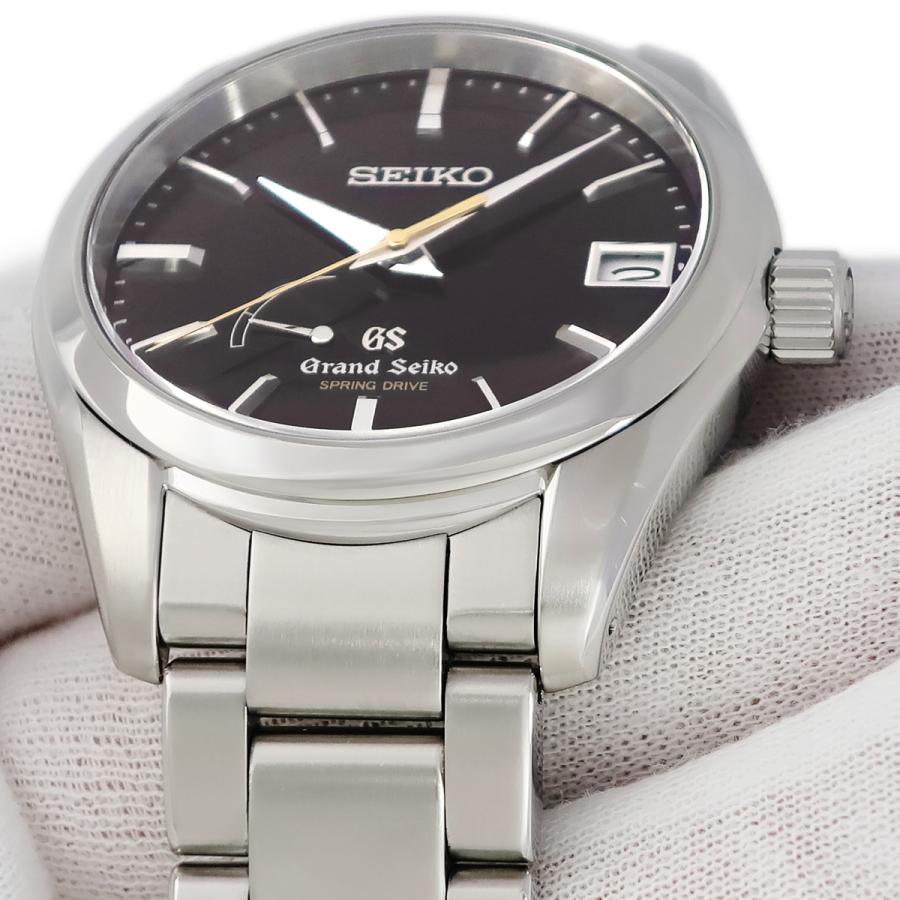 Grand Seiko 【3年保証】 グランドセイコー ナルトデイブレイク