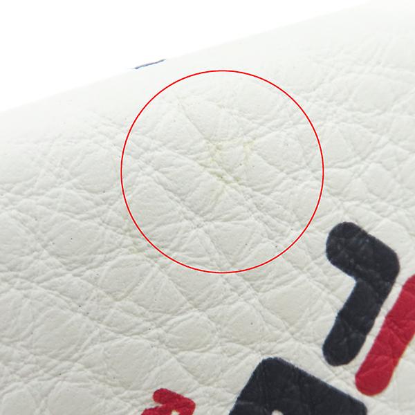 FENDI フェンディ 三つ折り財布 フェンディローマ コンパクト  