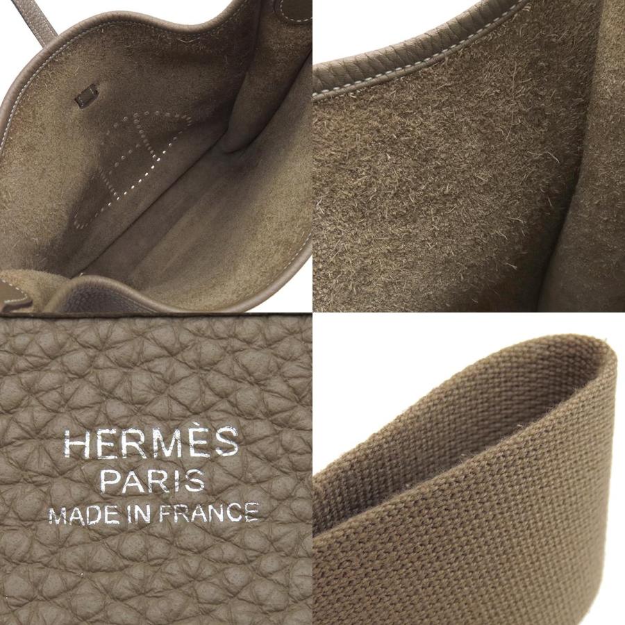 HERMES（エルメス） ショルダーバッグ エヴリン3 PM トリヨン 