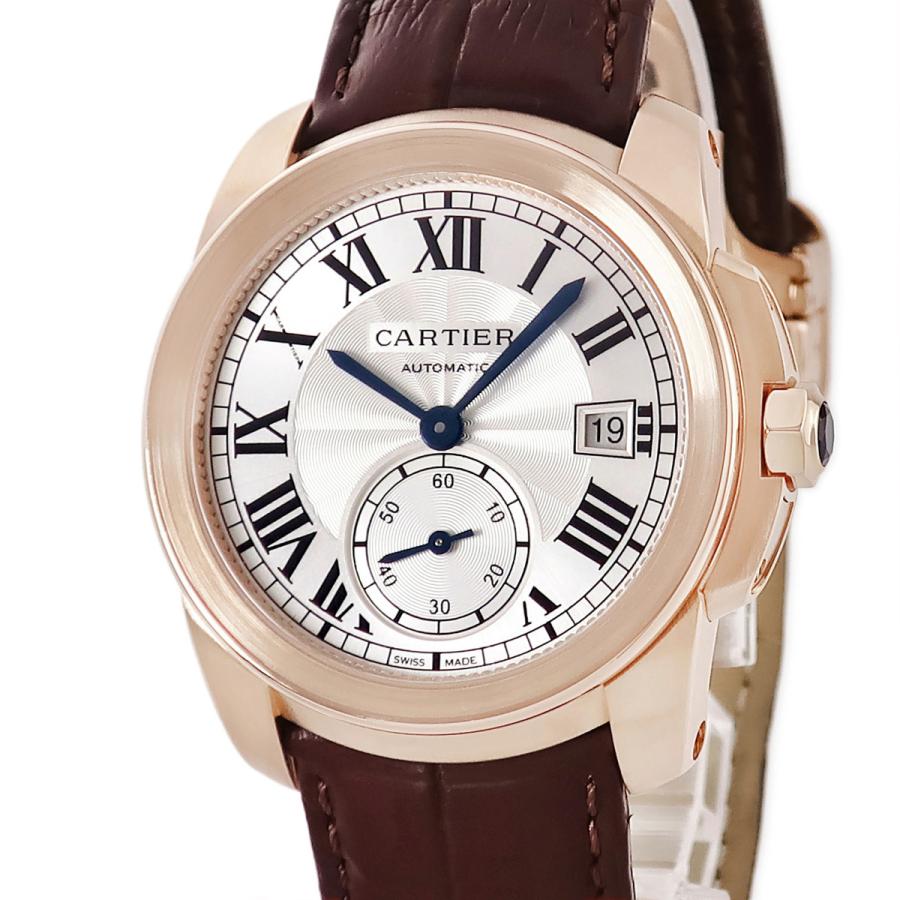 Cartier（カルティエ） 【3年保証】 カリブル ドゥ 38mm WGCA0003