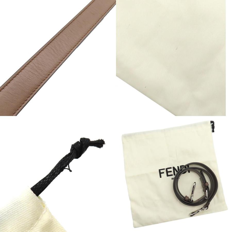 FENDI（フェンディ） ショルダーバッグ トースト型 バッグ
