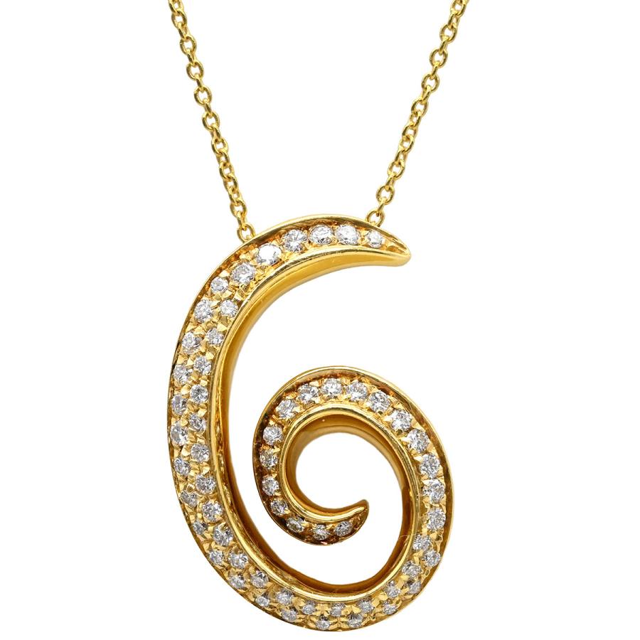 フランクミュラー　タリスマンネックレスナンバー6 FRANCK MULLER（フランクミュラー） ネックレス タリスマン ナンバー6