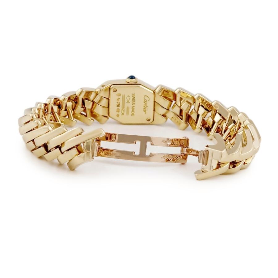Cartier（カルティエ） 【3年保証】 マイヨン ドゥ SM WGBJ0002 K18YG