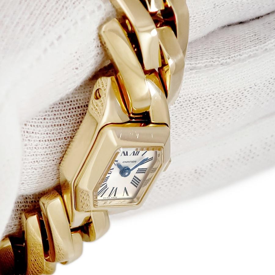 Cartier（カルティエ） 【3年保証】 マイヨン ドゥ SM WGBJ0002 K18YG