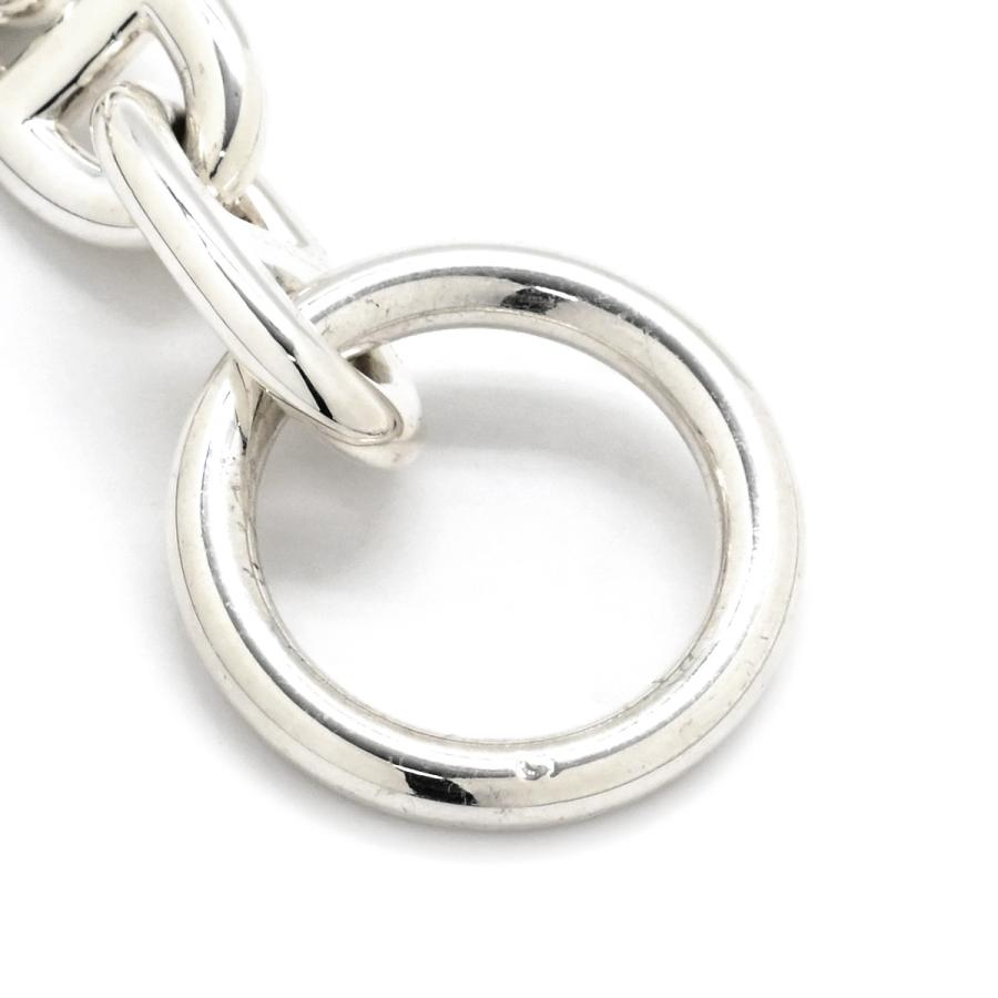 HERMES（エルメス） ブレスレット シェーヌダンクル MM シルバー925