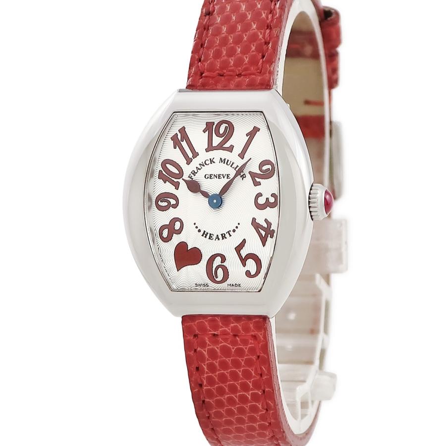 FRANCK MULLER 【3年保証】 フランクミュラー ハート トゥ シエテ  