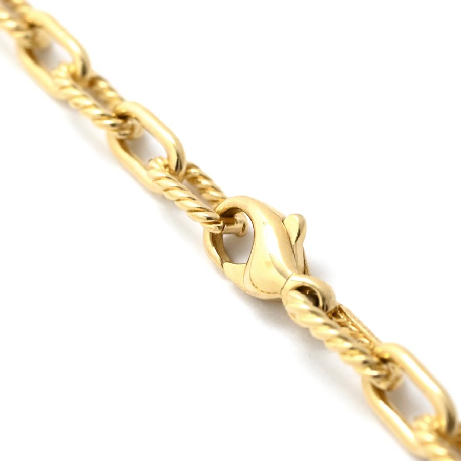 TIFFANY&Co.（ティファニー） ネックレス チェーンネックレス K14YG 