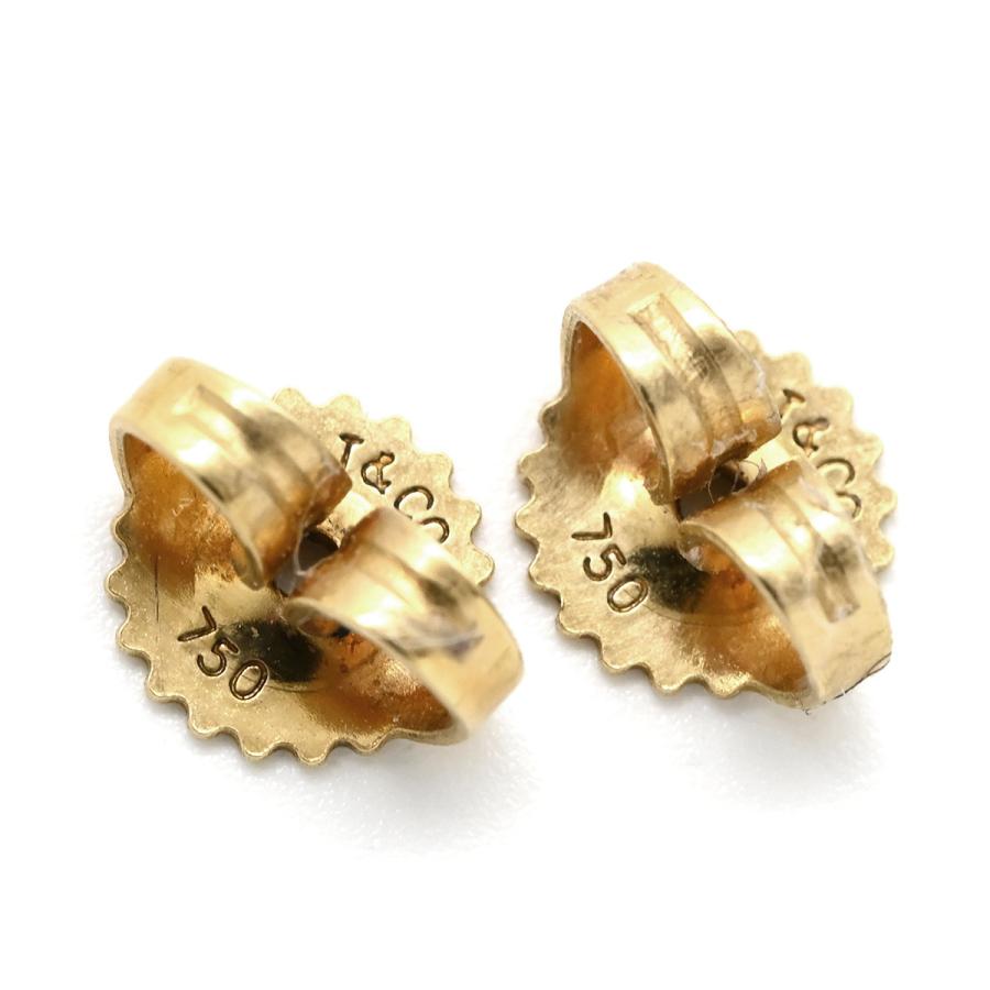 TIFFANY&Co.（ティファニー） ピアス パールピアス ゴールド T＆Co 