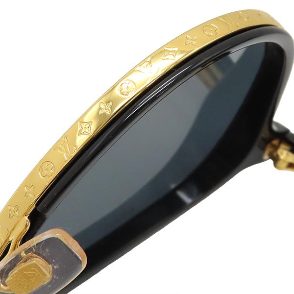 LOUIS VUITTON（ルイ・ヴィトン） サングラス LV プレイ パイロット 55