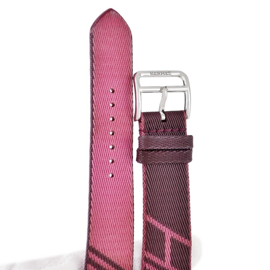 HERMES（エルメス） 純正 アップルウォッチ 38 40 41 mm用 ナイロン