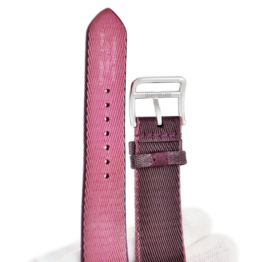 ❤新品未使用 エルメス 腕時計 純正ベルト レッド HERMES（エルメス） 純正 アップルウォッチ 38 40 41 mm用 ナイロン