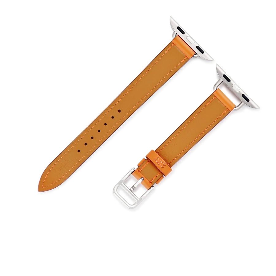 HERMES（エルメス） 純正 アップルウォッチ 38 40 41 mm用 新品同様
