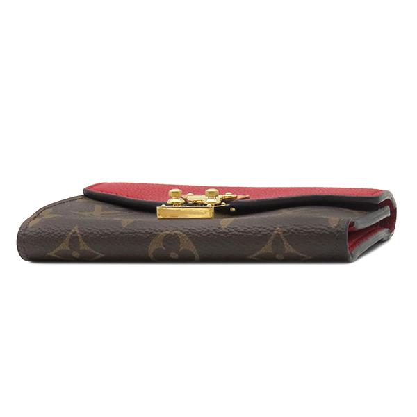 LOUIS VUITTON（ルイ・ヴィトン） 三つ折り財布 ポルトフォイユ パラス