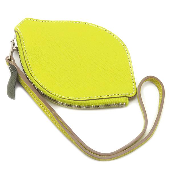 HERMES（エルメス） コインケース トゥッティ フルッティ シェーブル
