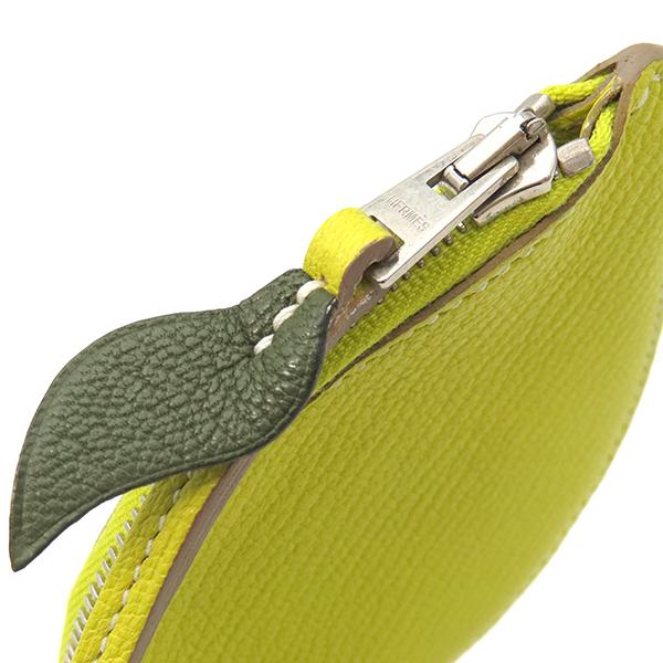 HERMES（エルメス） コインケース トゥッティ フルッティ シェーブル