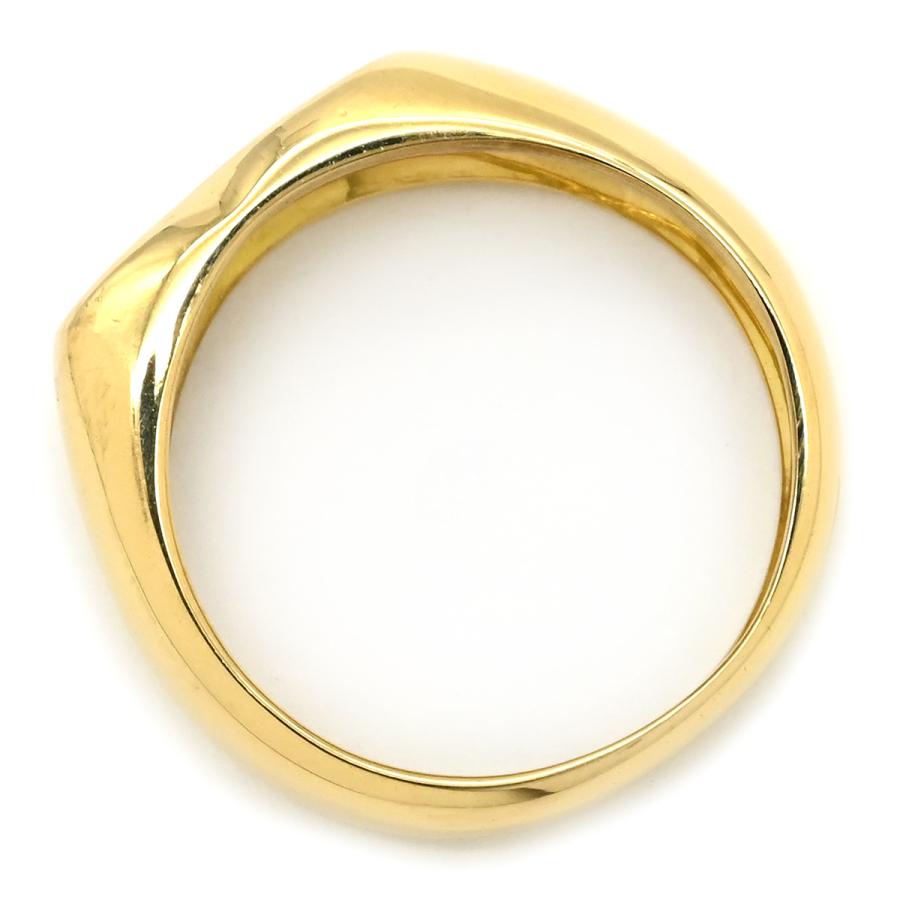 TIFFANY&Co.（ティファニー） リング 指輪 フルハート K18YG ゴールド