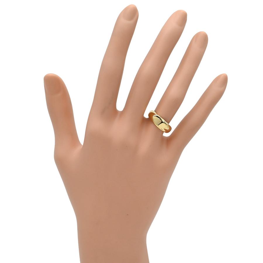 TIFFANY&Co.（ティファニー） リング 指輪 フルハート K18YG ゴールド
