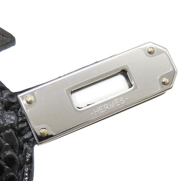 HERMES（エルメス） バッグチャーム バーディ タッチ アリゲーター