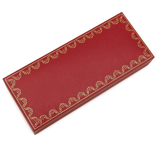 Cartier（カルティエ） ボールペン ルイ ゴドロン メタル シルバー