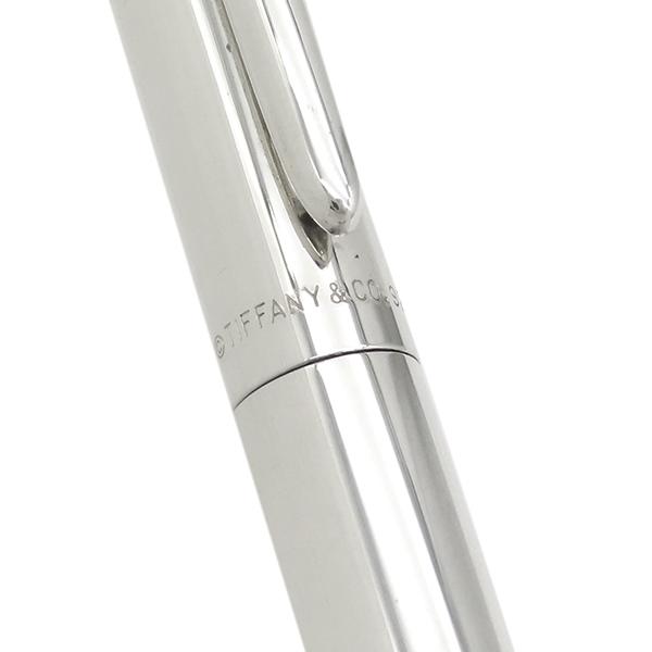 ティファニー Tiffany & Co ボールペン ゴルフボール シルバー925 シルバー Ag925 SV925 スターリングシルバー インク切れ 【箱】【中古】 ティファニー ボールペン ゴルフボール シルバー925 シルバー Ag925