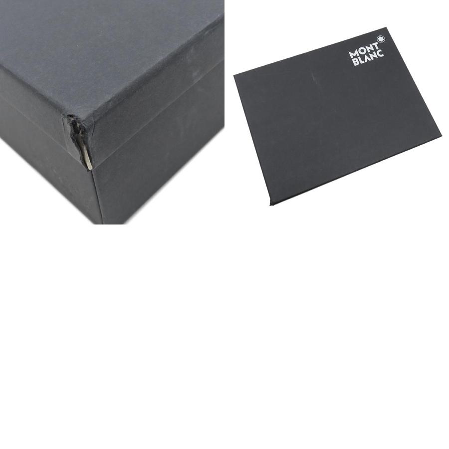 MONTBLANC（モンブラン） 小物 コレクターボックス プラスチック