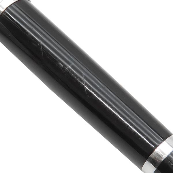 Cartier（カルティエ） ボールペン パシャ ドゥ メタル ブラック