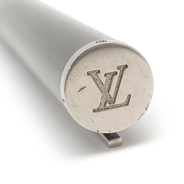 LOUIS VUITTON（ルイ・ヴィトン） ボールペン ジェットリーニュ メタル