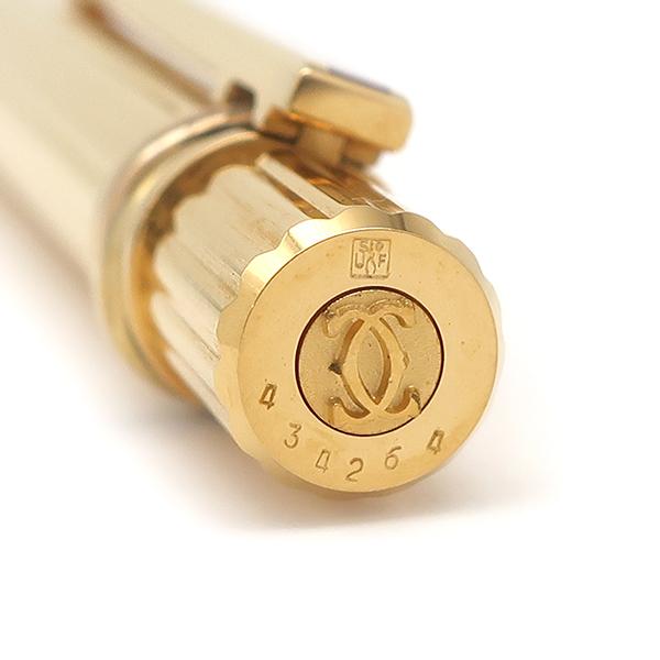 Cartier（カルティエ） ボールペン トリニティ トリニティ GP ゴールド