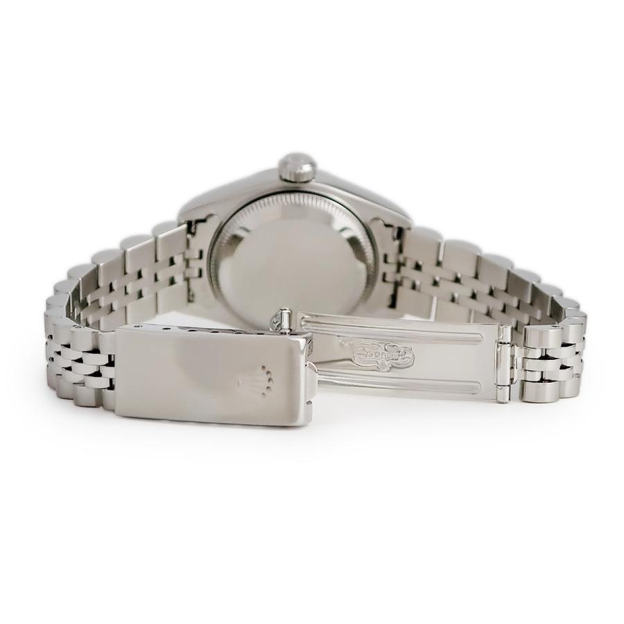 デイトジャスト 【3年保証】 ロレックス 79174G P番 K18WG×SS コンビ  