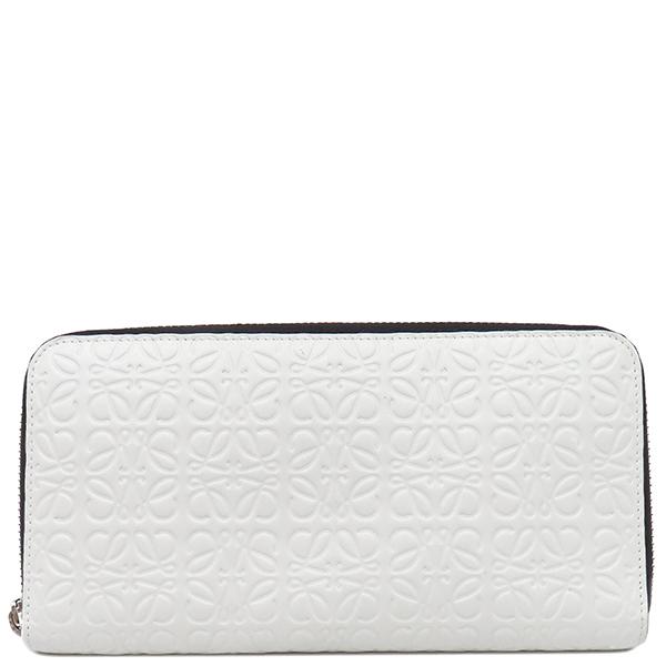 LOEWE（ロエベ） 長財布 リピート アナグラム ジップアラウンド