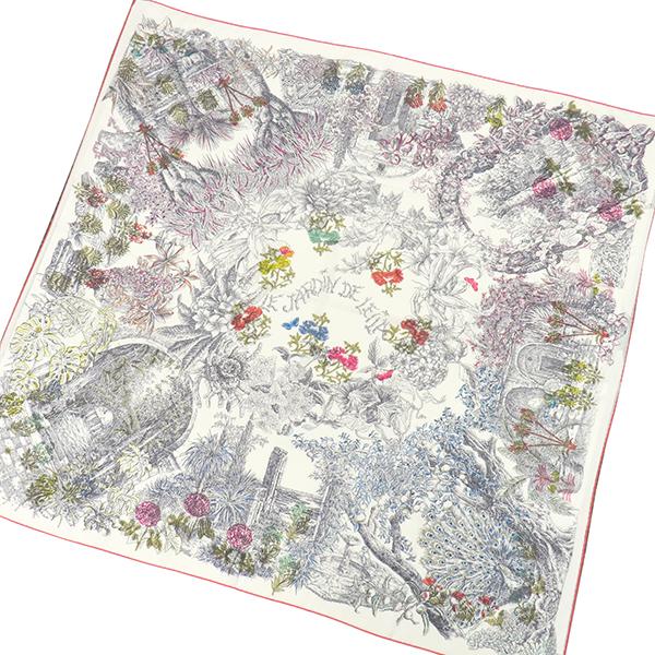 HERMES エルメス ストール ショール カレ140 CARRE カレジェアン