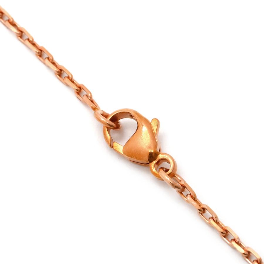 HERMES エルメス ネックレス ポップアッシュ ミニ ペンダント GP