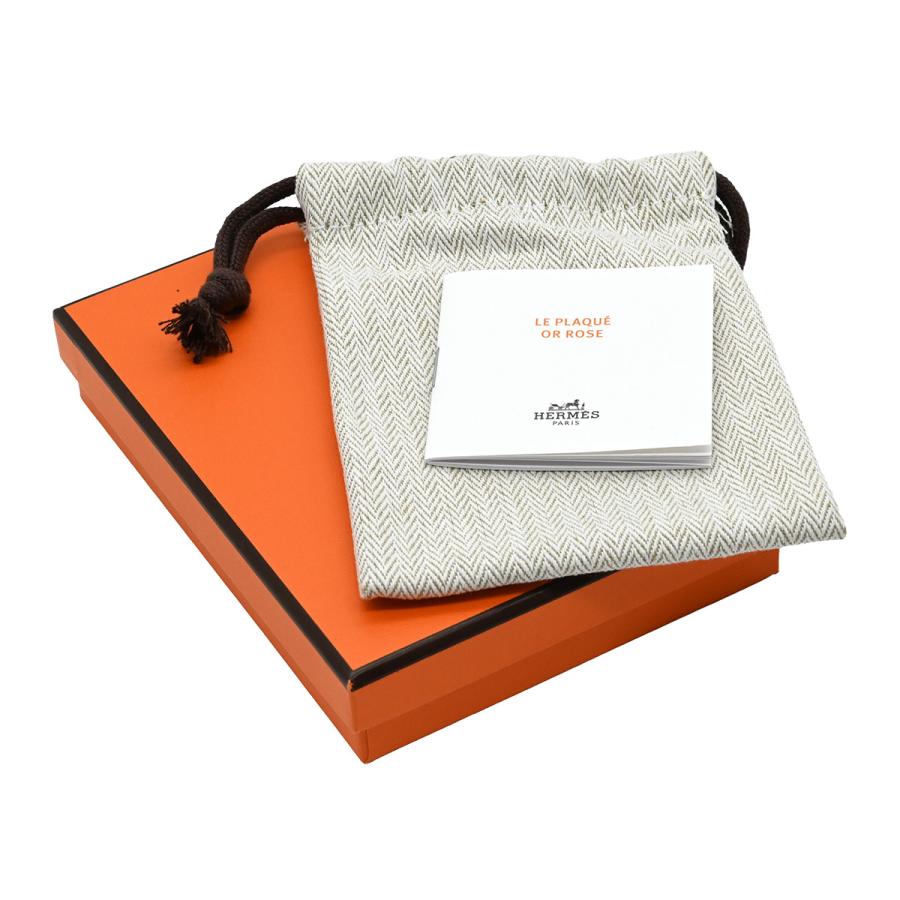 HERMES エルメス ネックレス ポップアッシュ ミニ ペンダント GP
