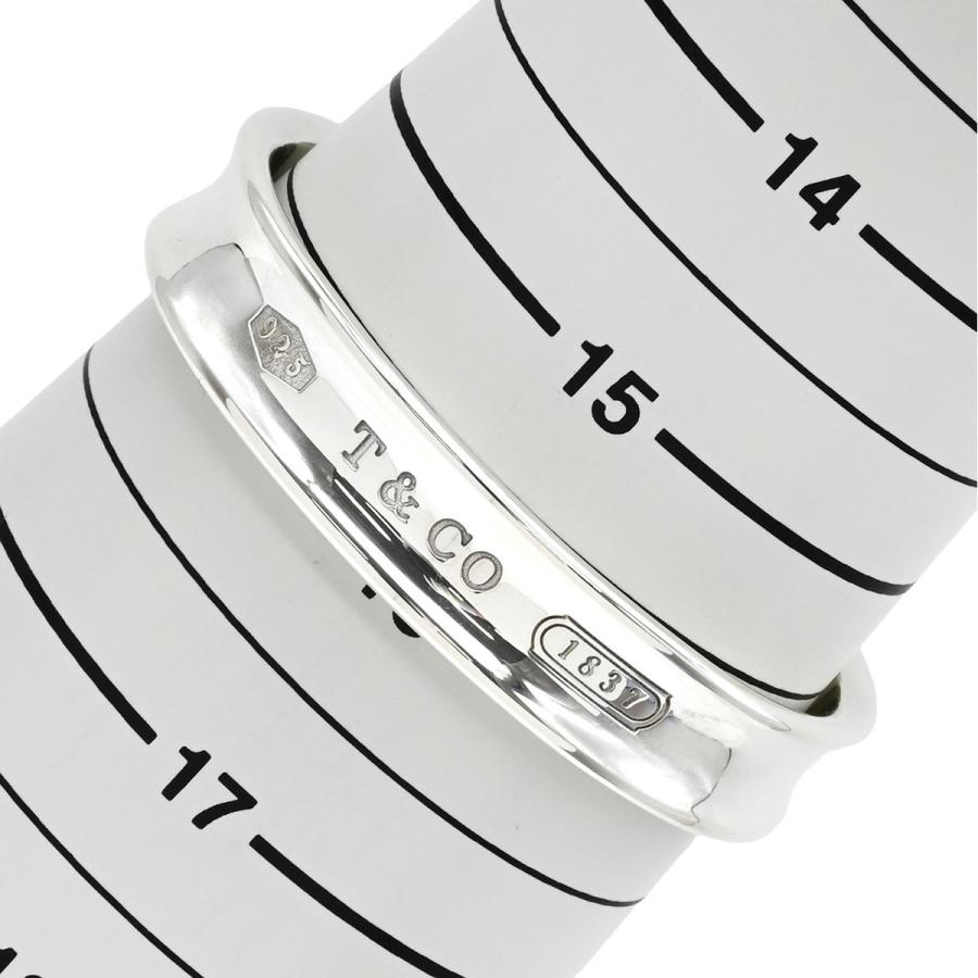 TIFFANY&Co.（ティファニー） ブレスレット 1837 ナロー カフ シルバー