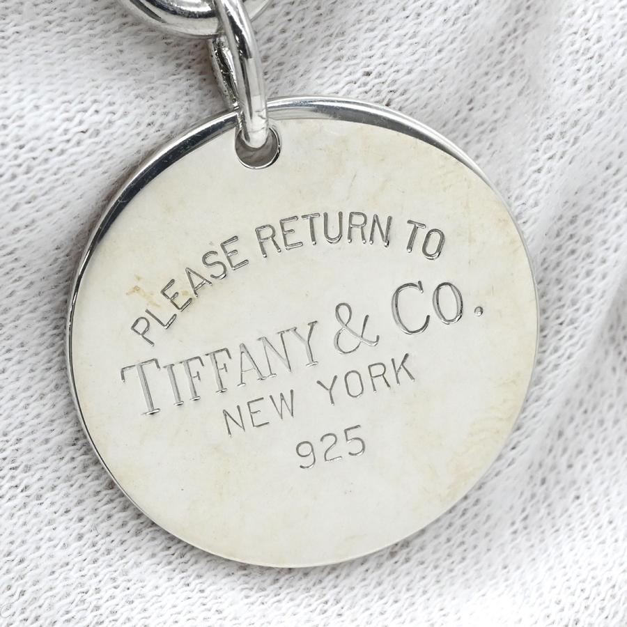 TIFFANY&Co.（ティファニー） ブレスレット リターン トゥ ラウンド