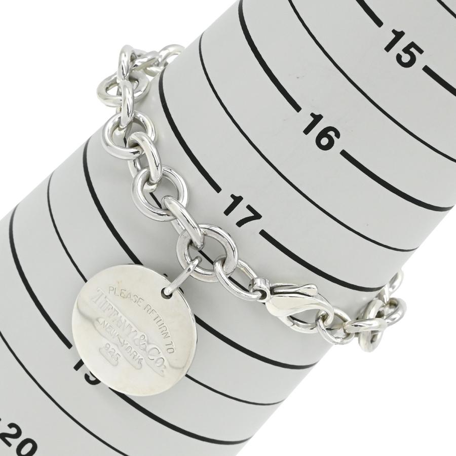 TIFFANY&Co.（ティファニー） ブレスレット リターン トゥ ラウンド