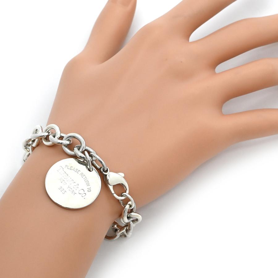 TIFFANY&Co.（ティファニー） ブレスレット リターン トゥ ラウンド