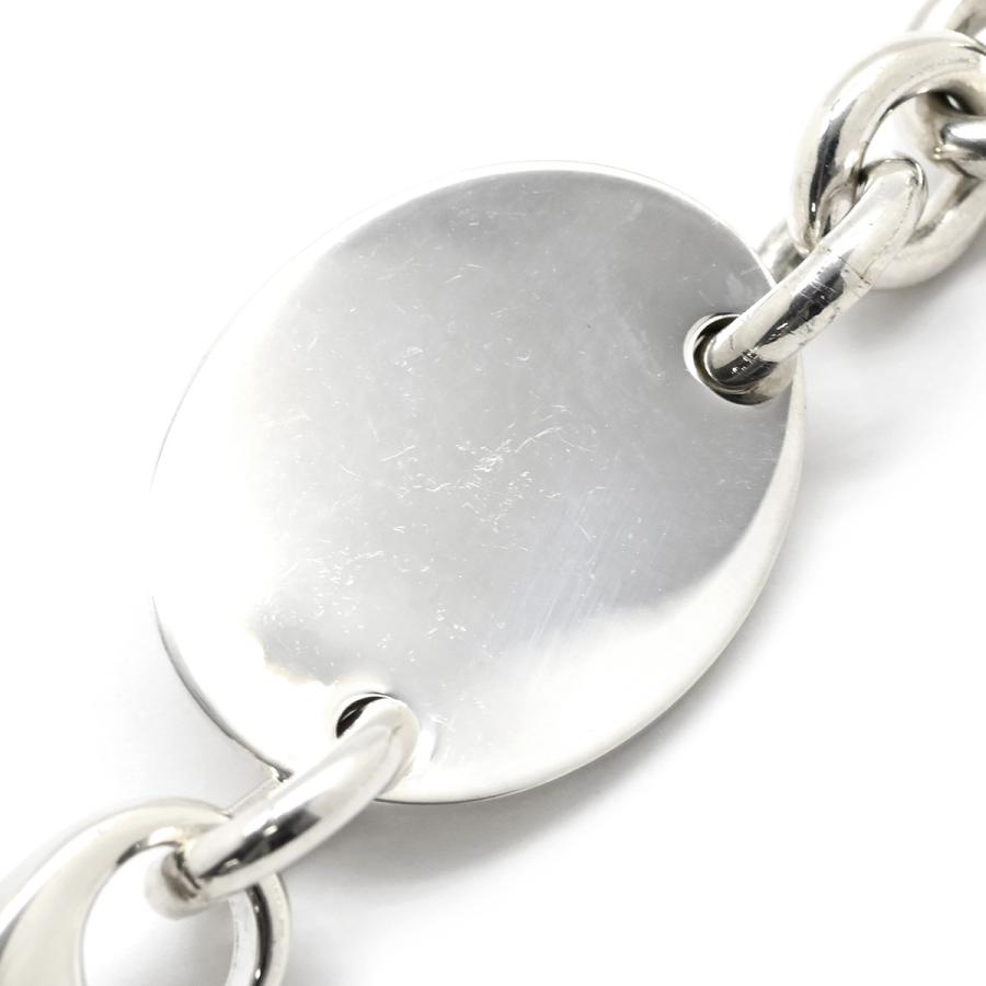 TIFFANY&Co.（ティファニー） ネックレス リターン トゥ オーバルタグ 