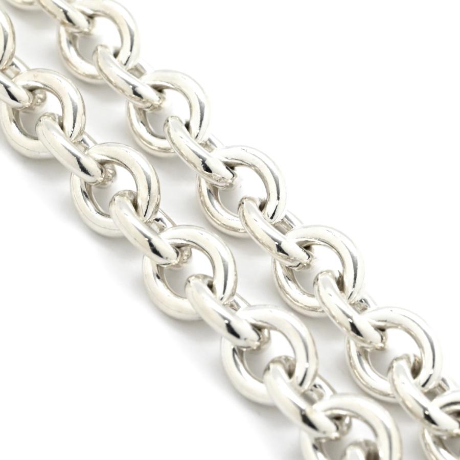 TIFFANY&Co.（ティファニー） ネックレス リターン トゥ オーバルタグ 