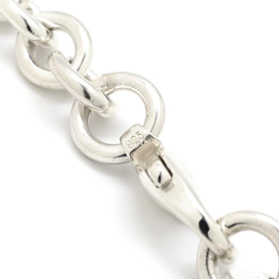 TIFFANY&Co.（ティファニー） ネックレス リターン トゥ オーバルタグ 