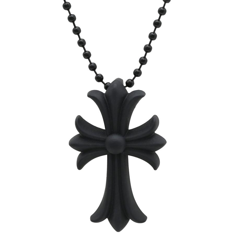 Chrome Hearts クロムハーツ ラバー ネックレス CHROME HEARTS クロムハーツ ネックレス ラバーペンダント