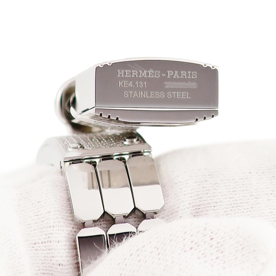 HERMES エルメス ケリーウォッチ　ダイヤ KE4.131 腕時計 エルメス【KE4.131】HERMES 腕時計 ケリーウォッチ ブレスレットダイヤ
