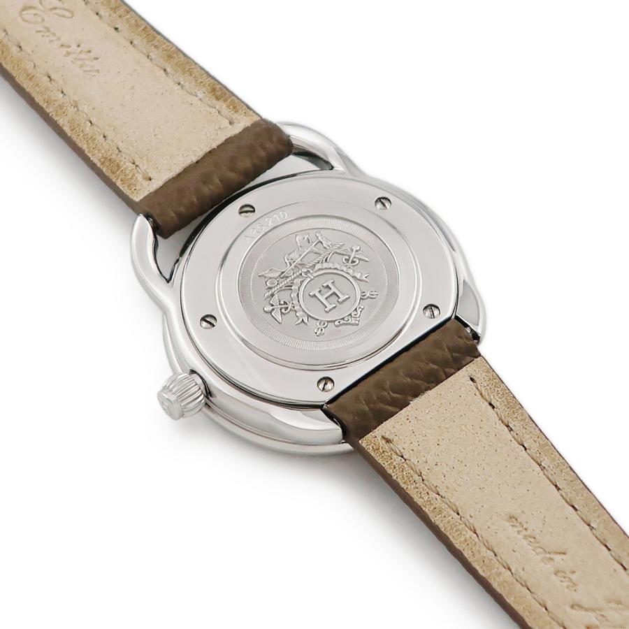 HERMES（エルメス） 【3年保証】 アルソー AR5.210 ホワイト 白 