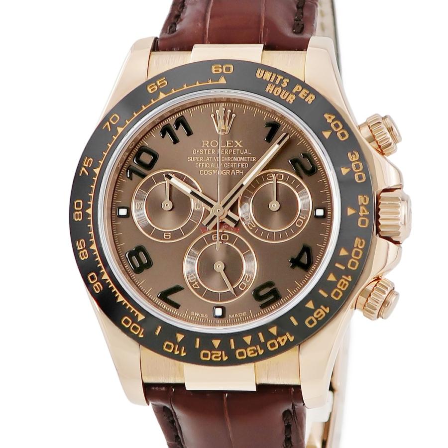 デイトナ（ROLEX） 【3年保証】 ロレックス コスモグラフ デイトナ
