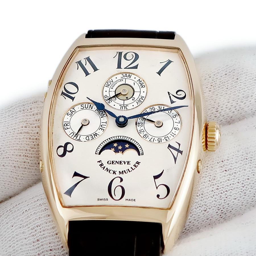 FRANCK MULLER 【3年保証】 フランクミュラー トノウカーベックス  