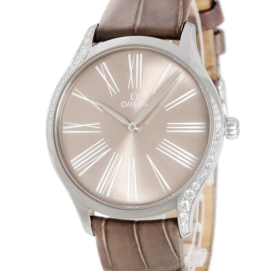 OMEGA 【3年保証】 オメガ デ ヴィル トレゾア 428.18.39.60.13.001  